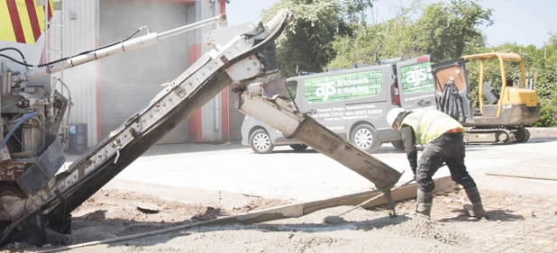 Ready Mix Concrete Padstow